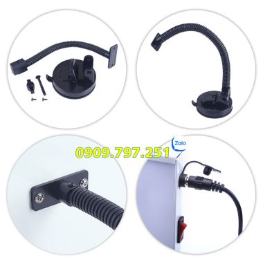 Đèn soi sửa chữa vết móp ô tô