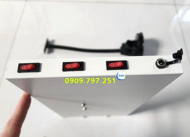 Đèn soi sửa chữa vết móp ô tô