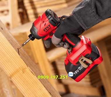 Thân máy bắn vít dùng pin Model DS-202 hãng M7 Đài Loan