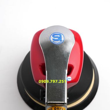 Shinano SI-3013B Máy chà tròn 125mm dùng khí nén Nhật Bản