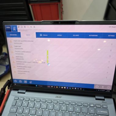 Máy đọc lỗi xe mô tô phân khối lớn Texa TXB2