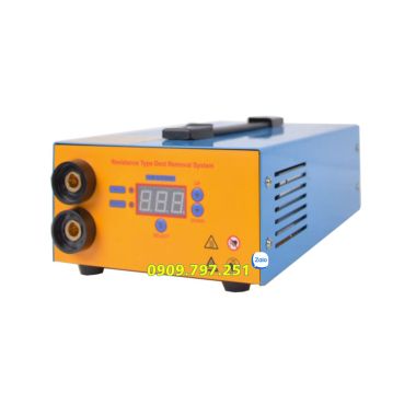 Máy gia nhiệt carbon sửa chữa vết móp ô tô