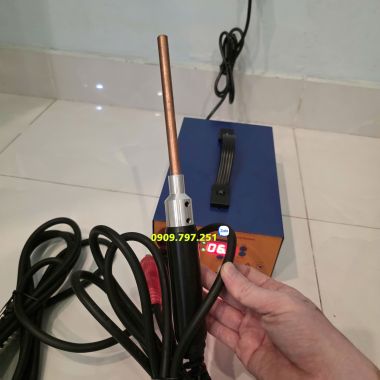 Máy gia nhiệt carbon sửa chữa vết móp ô tô
