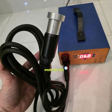 Máy gia nhiệt carbon sửa chữa vết móp ô tô