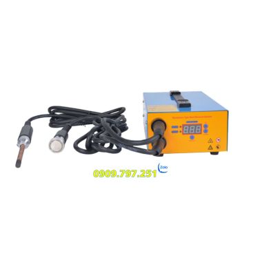 Máy gia nhiệt carbon sửa chữa vết móp ô tô