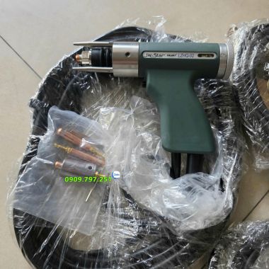 Máy hàn rút thân vỏ nhôm Solary AL7E