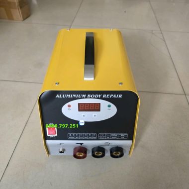 Máy hàn rút thân vỏ nhôm Solary AL7E