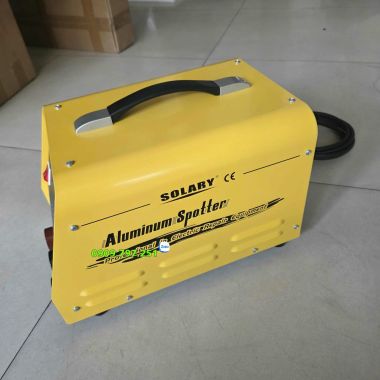Máy hàn rút thân vỏ nhôm Solary AL7E