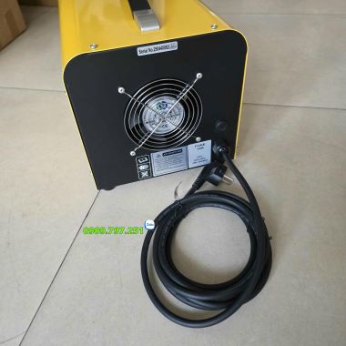Máy hàn rút thân vỏ nhôm Solary AL7E
