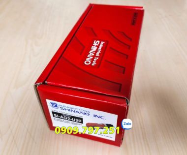 Máy mài khí nén 2 inch Shinano SI-AG2-U2P