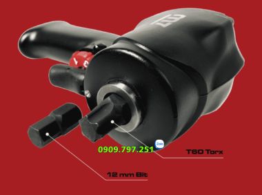 NC-4600-14KIT Bộ súng vặn ốc dùng khí nén 1/2