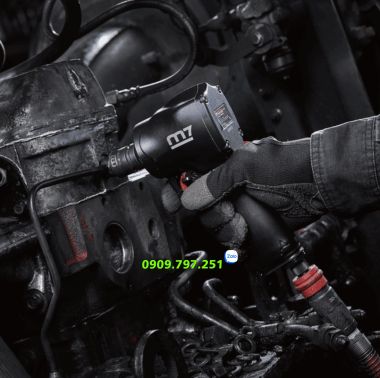 NC-4600-14KIT Bộ súng vặn ốc dùng khí nén 1/2