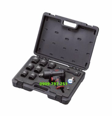 NC-6255Q-KIT Bộ súng vặn ốc dùng khí nén 3/4