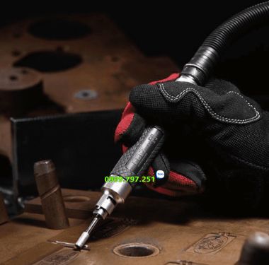 QA-431 Máy mài khuôn mini dùng khí nén hãng M7 Đài Loan