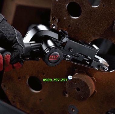 QB-321 Máy mài dây dùng khí nén 10x330mm hãng M7 Đài Loan