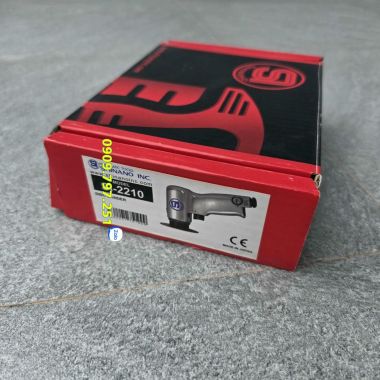 Shinano SI-2210 Máy chà nhám tròn tác động đơn Nhật Bản