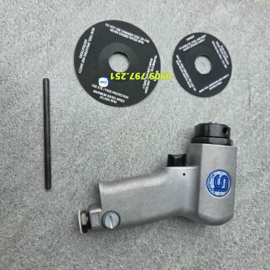 Shinano SI-2210 Máy chà nhám tròn tác động đơn Nhật Bản