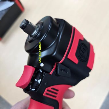 Súng bắn ốc khí nén 1/2 inch thân ngắn Shinano SI-1455SR