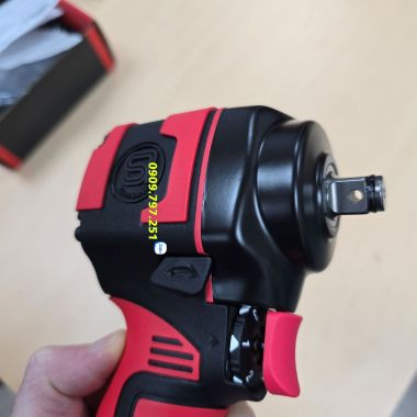 Súng bắn ốc khí nén 1/2 inch thân ngắn Shinano SI-1455SR