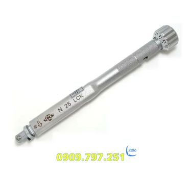 Cần siết cân lực đầu rời 200Nm Kanon N200LCK