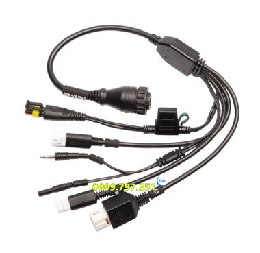 Texa 3151-AP59 Cáp chẩn đoán đọc lỗi xe mô tô phân khối lớn Yamaha