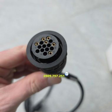 Texa 3151-AP59 Cáp chẩn đoán đọc lỗi xe mô tô phân khối lớn Yamaha