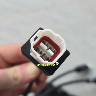 Texa 3151-AP59 Cáp chẩn đoán đọc lỗi xe mô tô phân khối lớn Yamaha