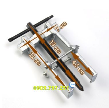 Vam tháo piston phanh ô tô bị kẹt