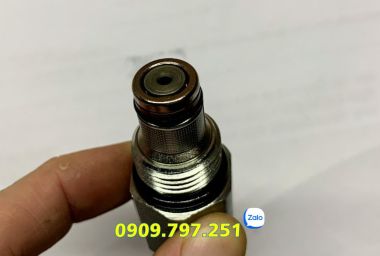 Van xả nhớt cầu nâng 2 trụ 4 trụ 72mm x ren 19mm