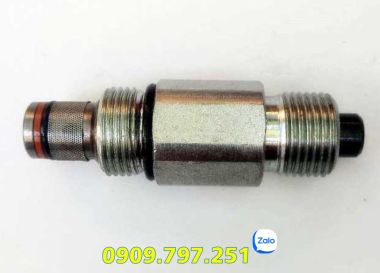 Van xả nhớt cầu nâng 2 trụ 4 trụ 72mm x ren 19mm