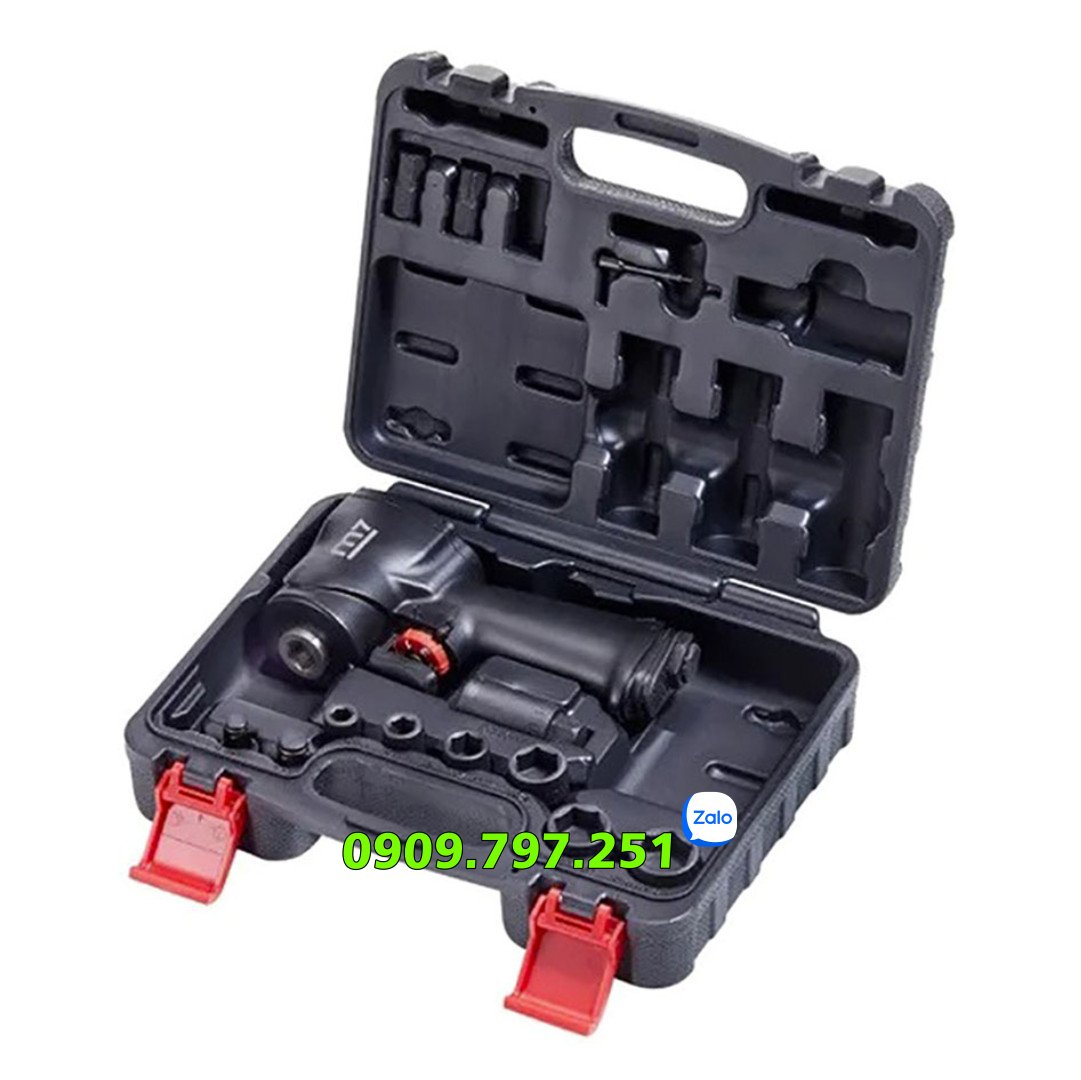 NC-4600-14KIT Bộ súng vặn ốc dùng khí nén 1/2