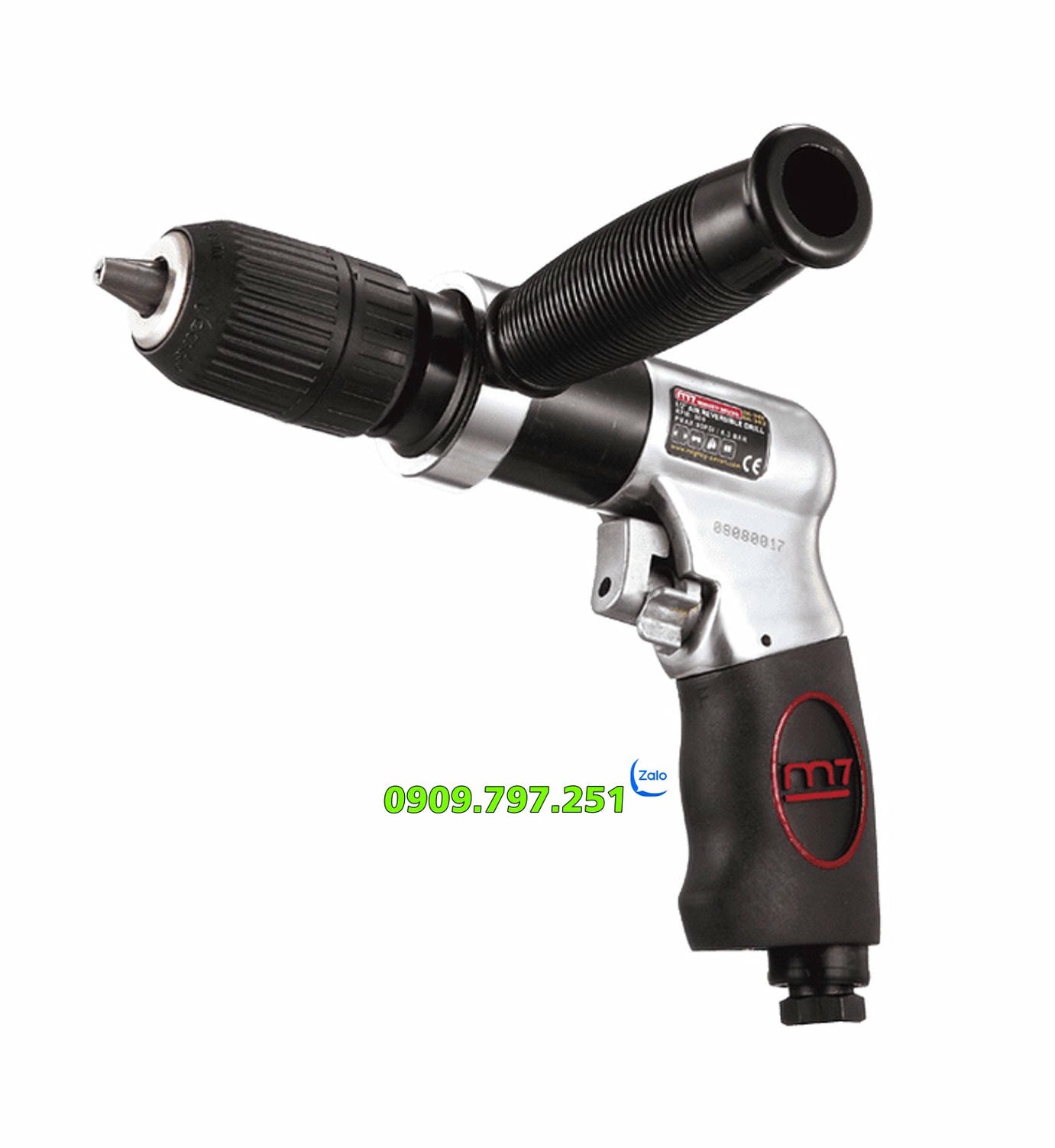 QE-342 Máy khoan 1 chiều 13mm hãng M7 Đài Loan