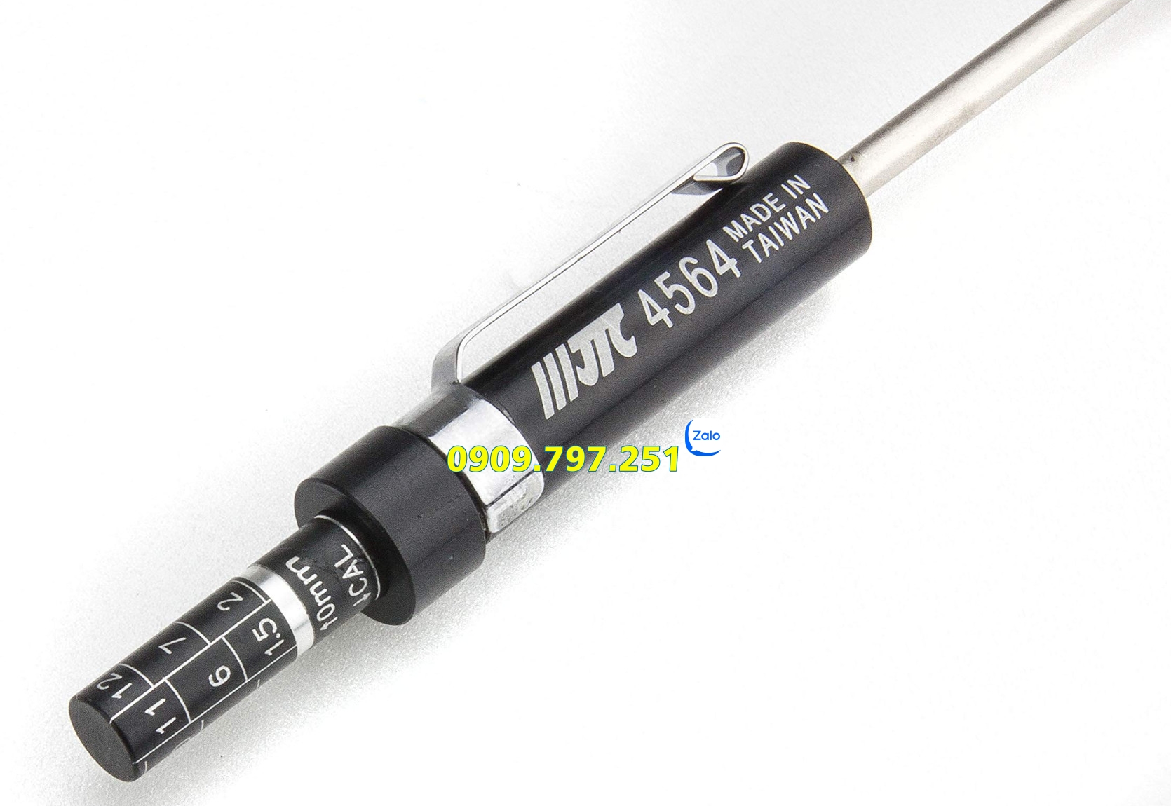 Thước đo độ mòn má phanh ô tô JTC 4564