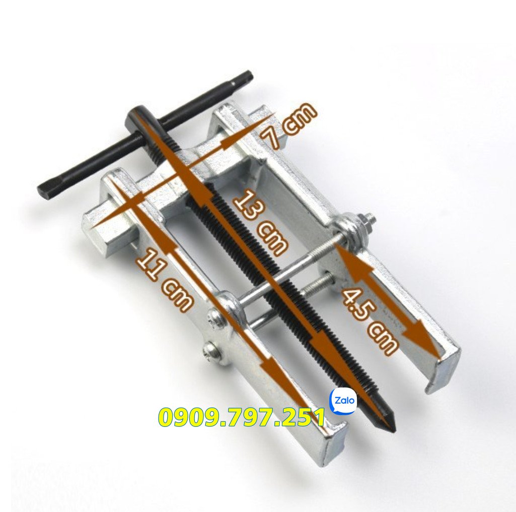 Vam tháo piston phanh ô tô bị kẹt